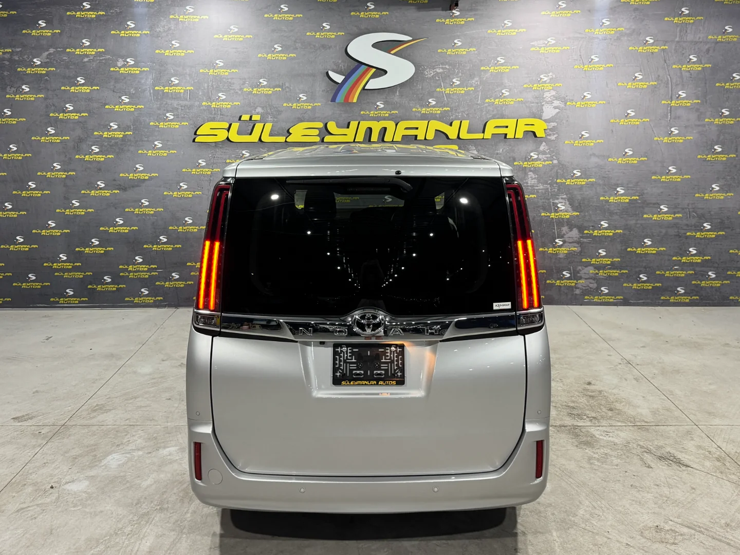 Toyota Noah 2022 Satılık İkinci El - Thumbnail 6