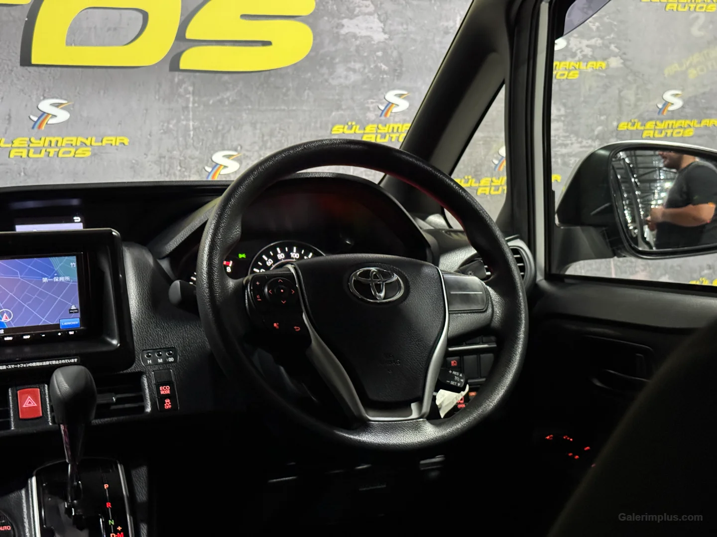 Toyota Noah 2022 Satılık İkinci El - Thumbnail 7