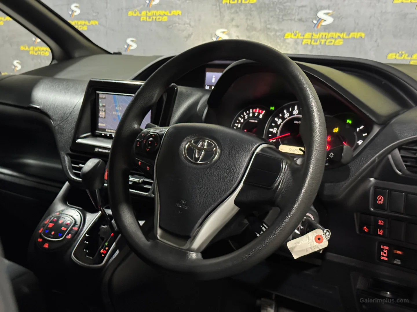 Toyota Noah 2022 Satılık İkinci El - Thumbnail 8