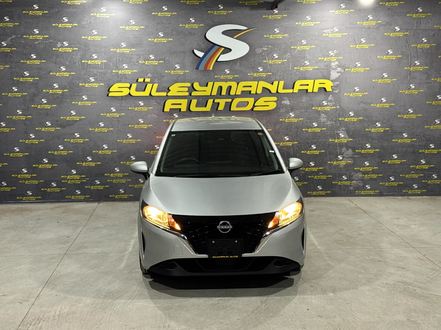 Nissan Note 2021 Satılık İkinci El - Thumbnail 2