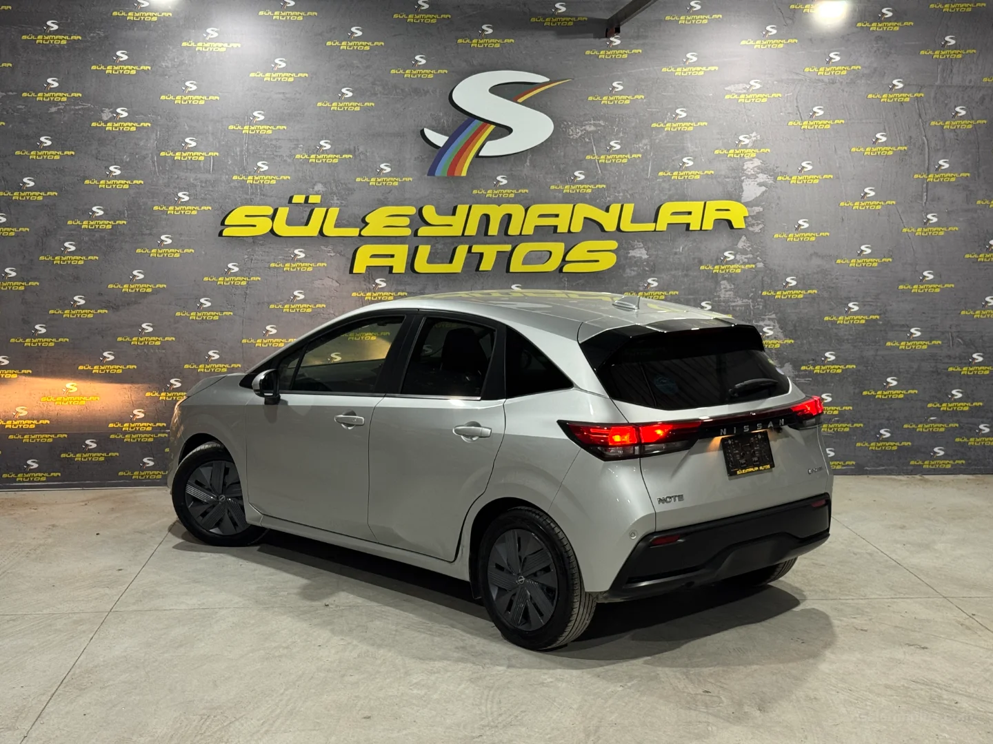 Nissan Note 2021 Satılık İkinci El - Thumbnail 5