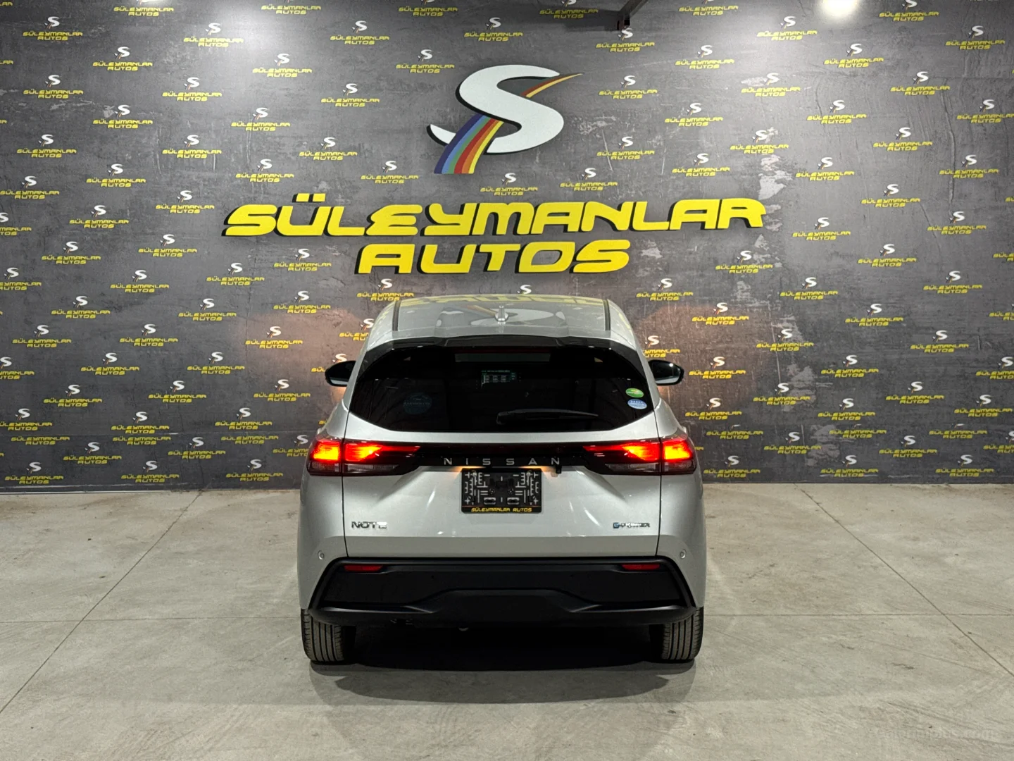 Nissan Note 2021 Satılık İkinci El - Thumbnail 6