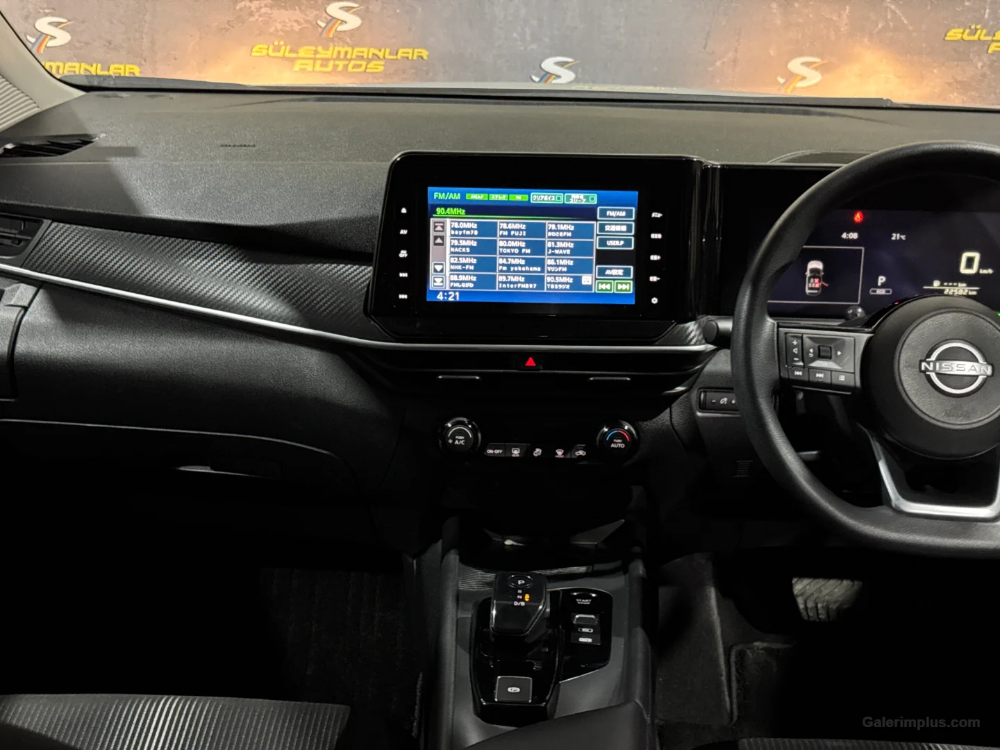 Nissan Note 2021 Satılık İkinci El - Thumbnail 7