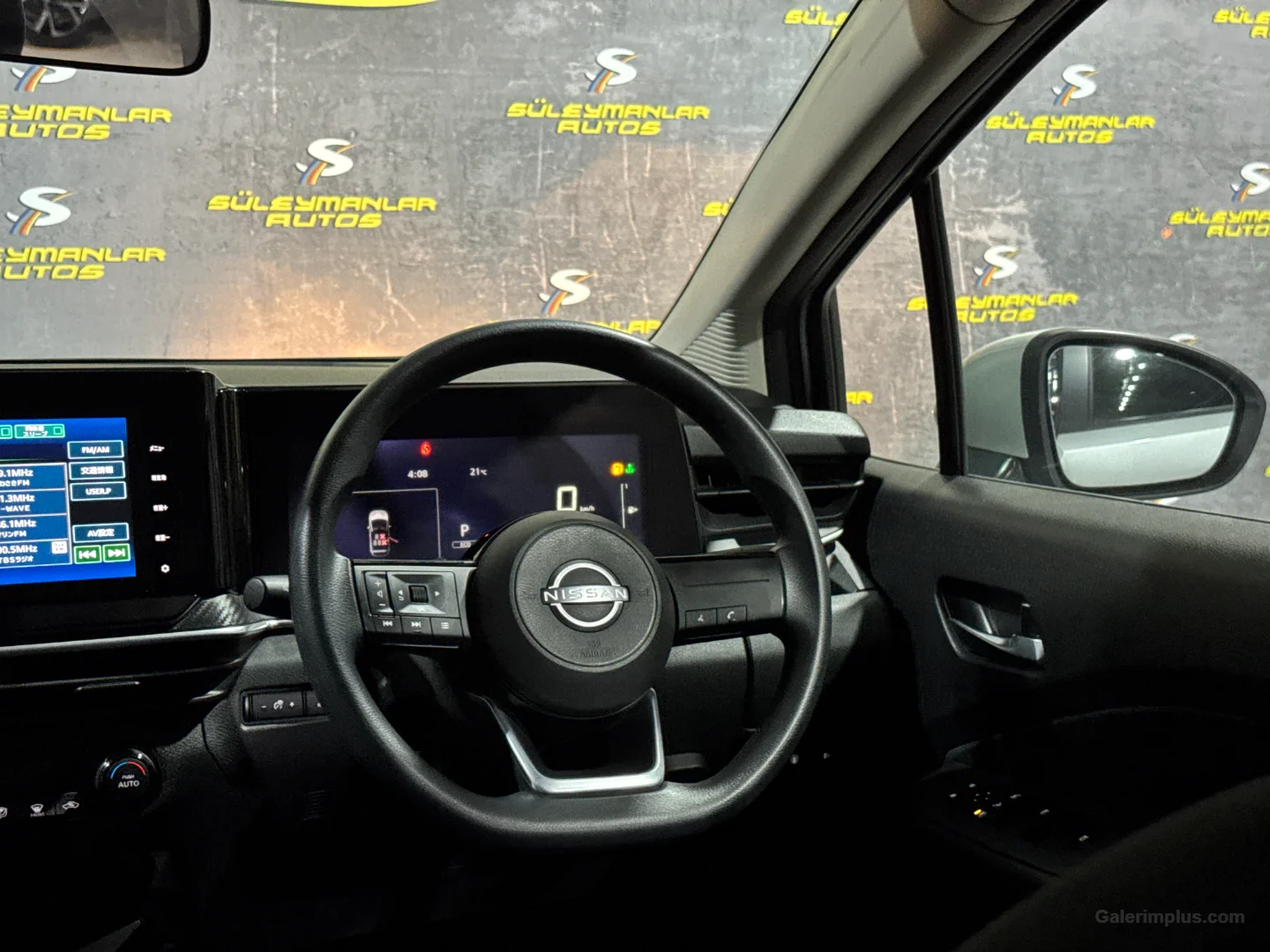 Nissan Note 2021 Satılık İkinci El - Thumbnail 8