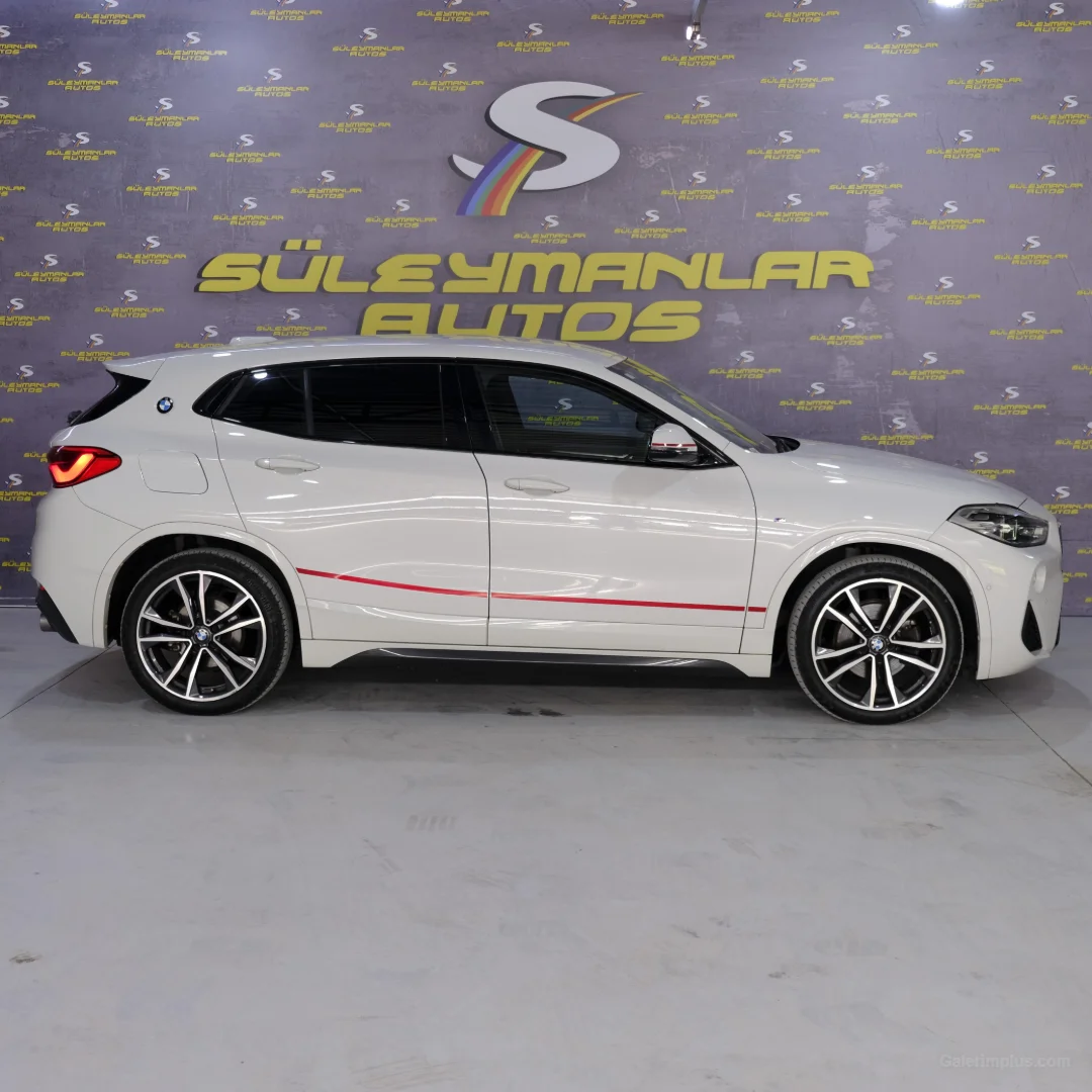 BMW X2 2020 Satılık İkinci El - Thumbnail 2