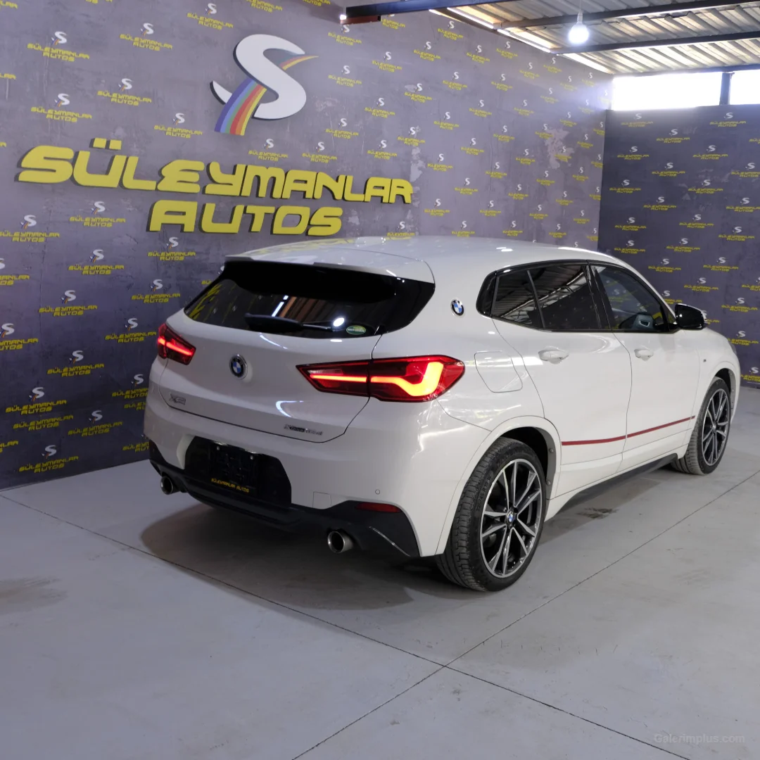 BMW X2 2020 Satılık İkinci El - Thumbnail 3