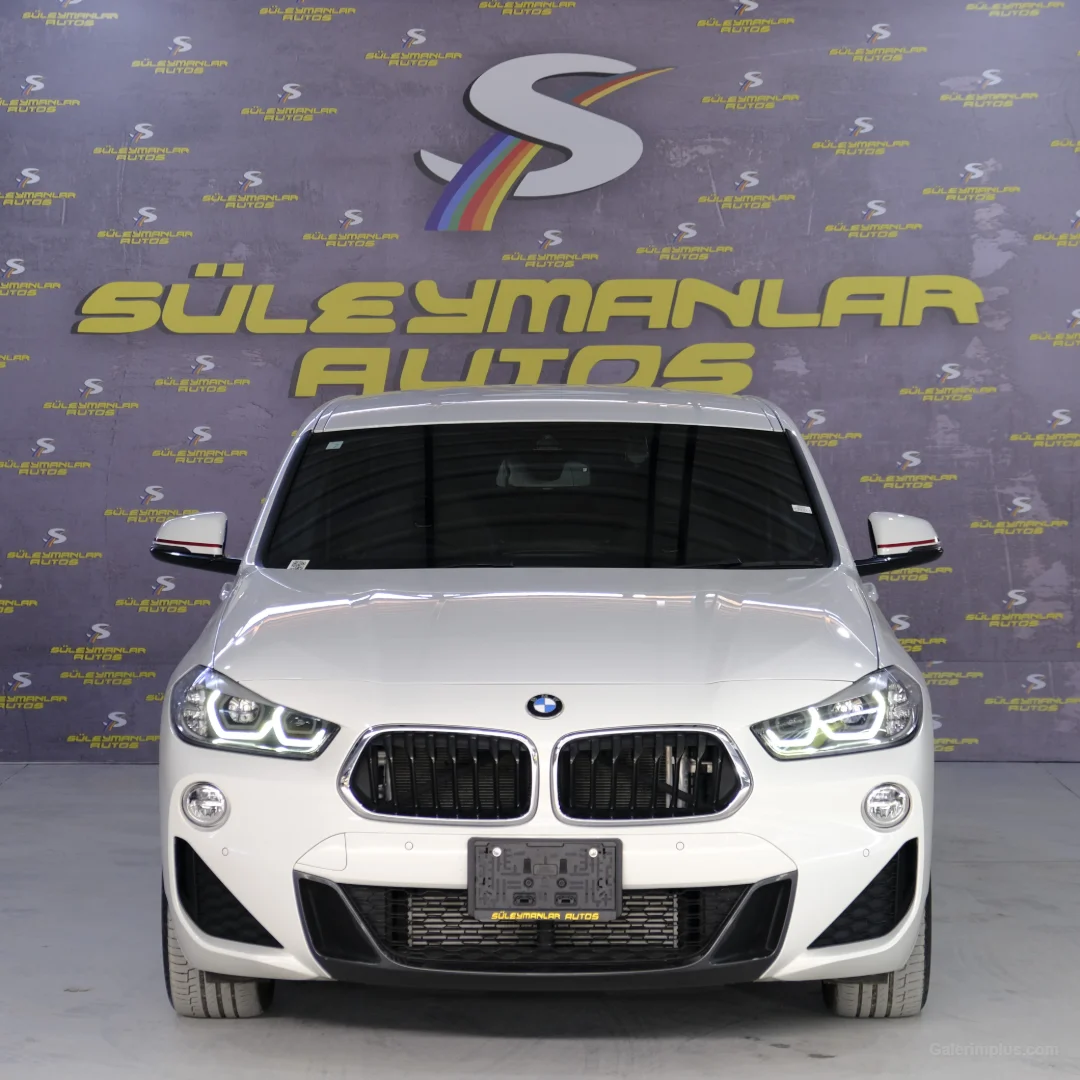 BMW X2 2020 Satılık İkinci El - Thumbnail 4