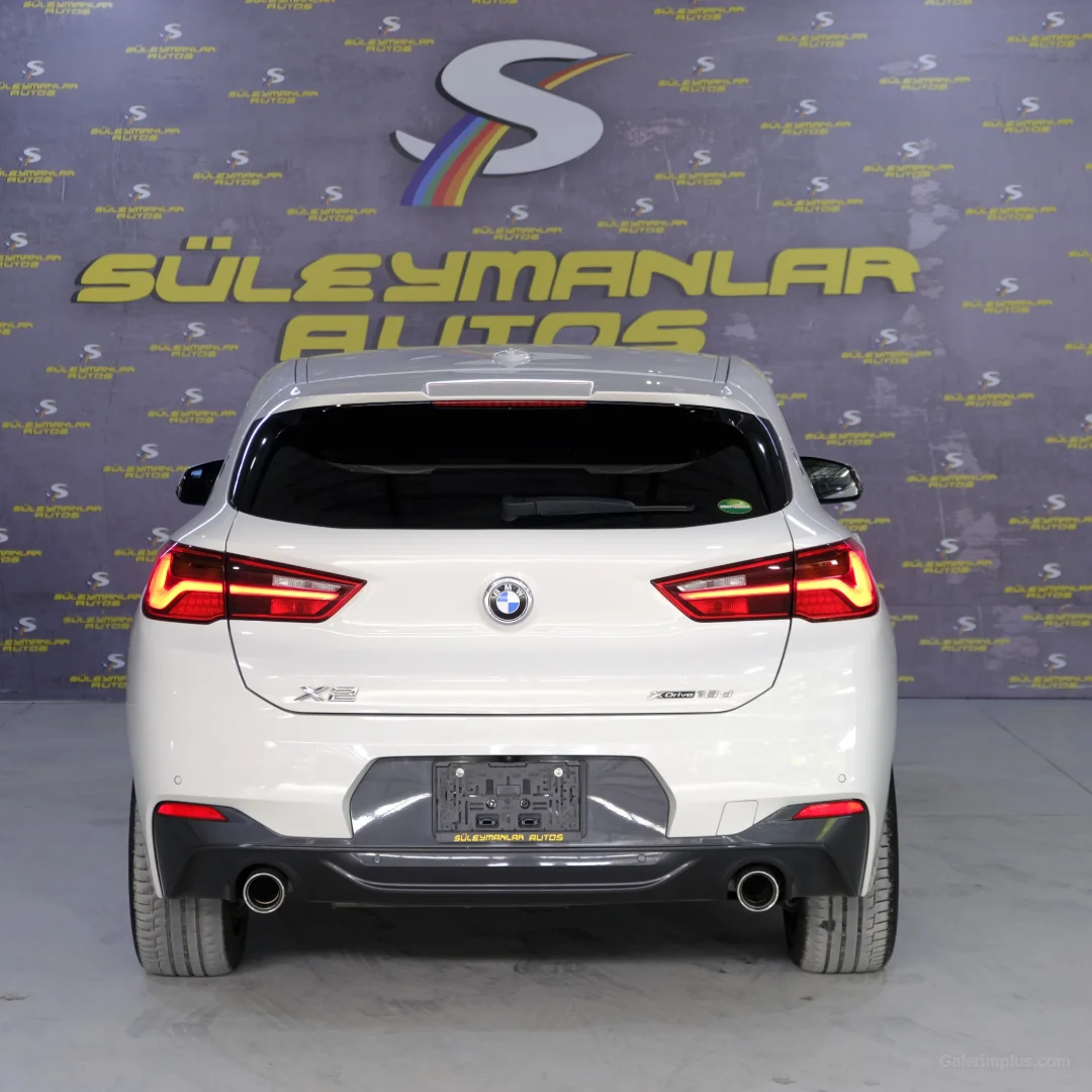 BMW X2 2020 Satılık İkinci El - Thumbnail 5