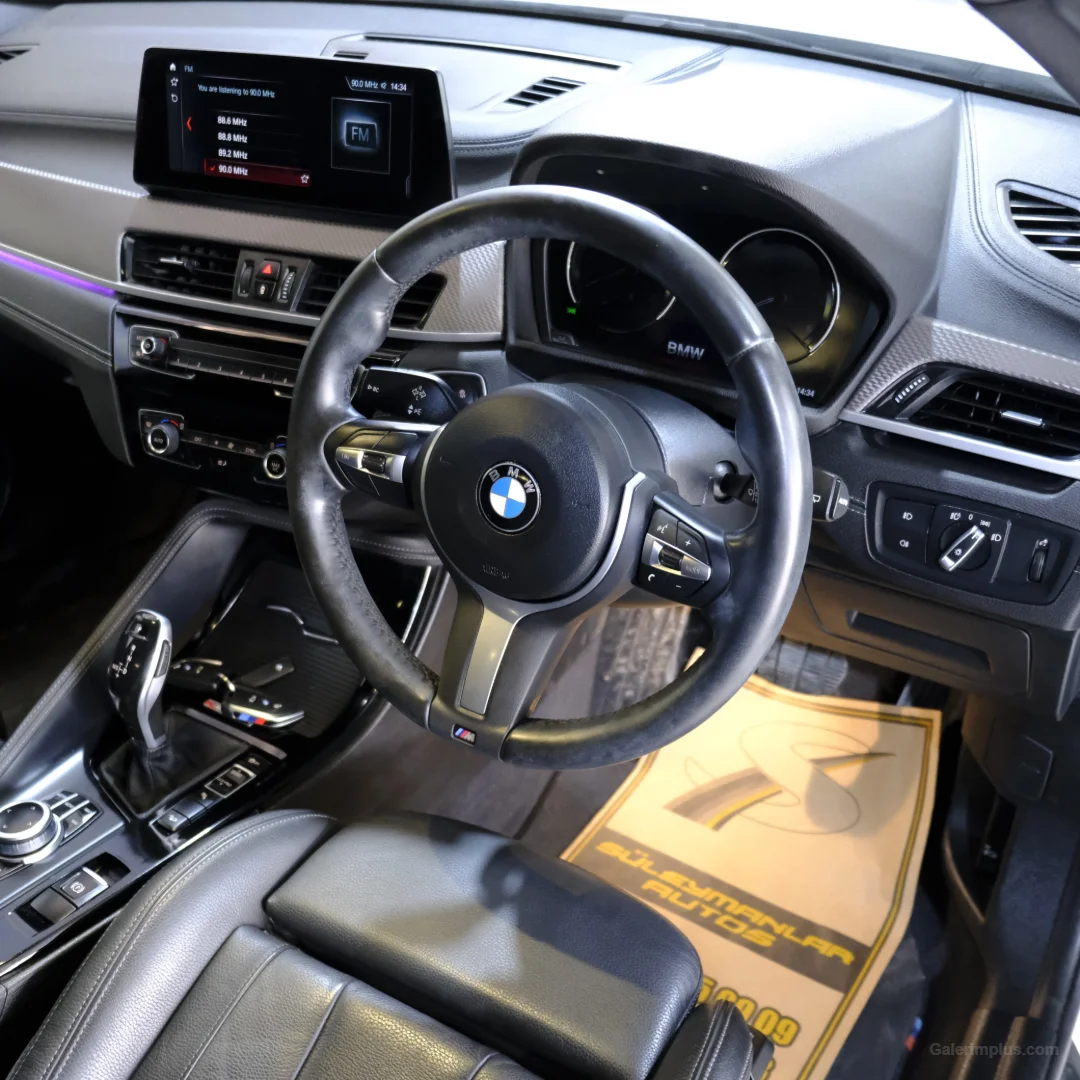 BMW X2 2020 Satılık İkinci El - Thumbnail 6