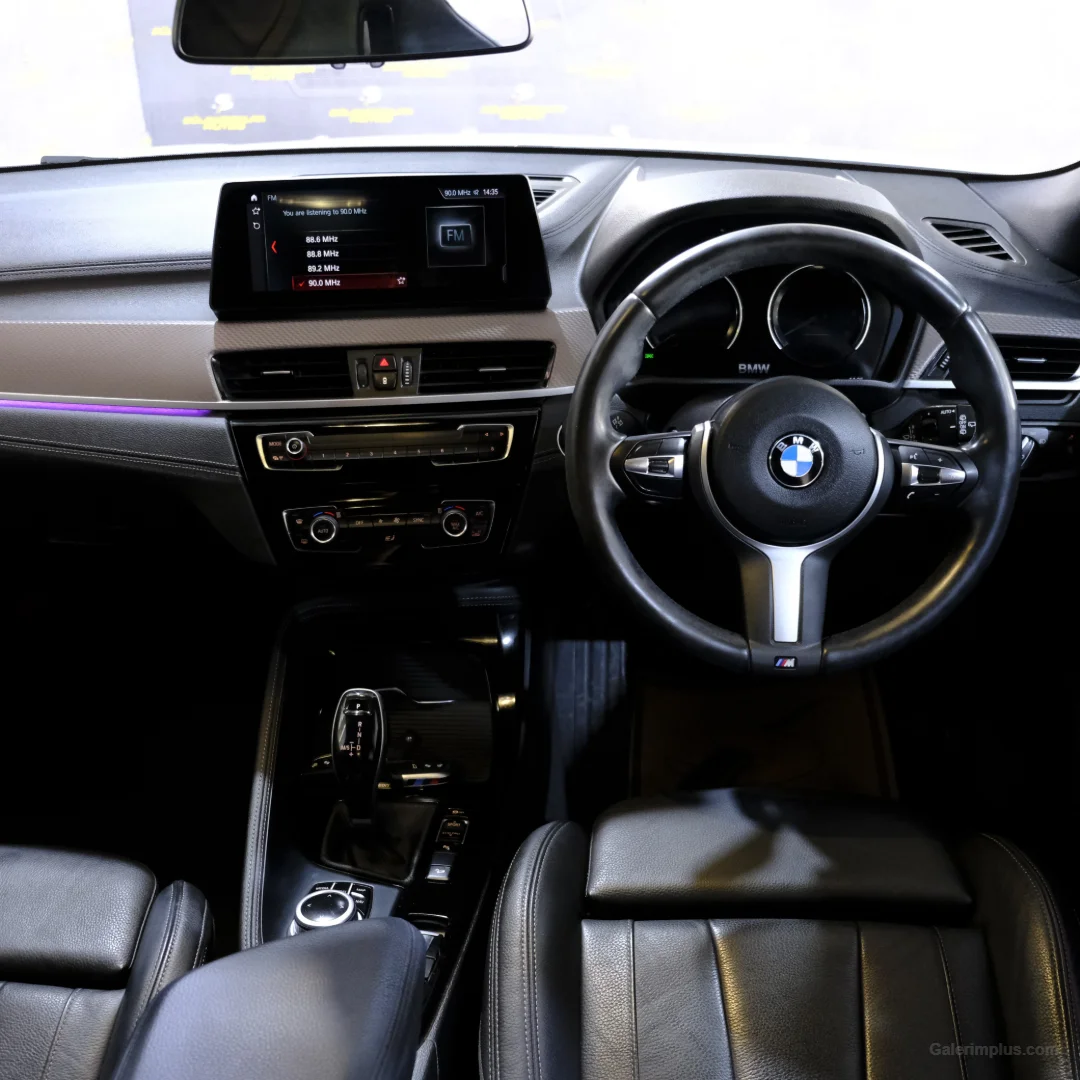 BMW X2 2020 Satılık İkinci El - Thumbnail 7