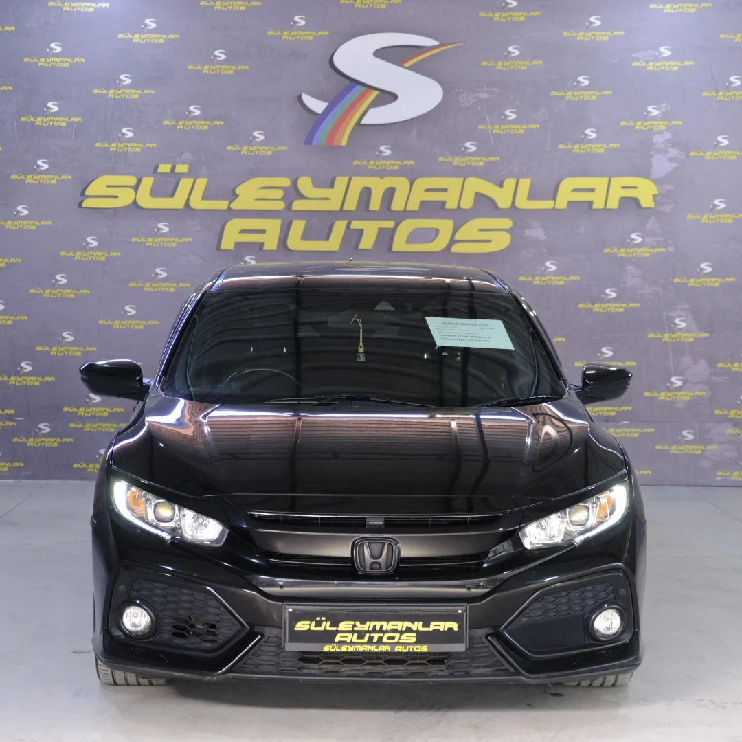 Honda Civic 2019 Satılık İkinci El - Thumbnail 2