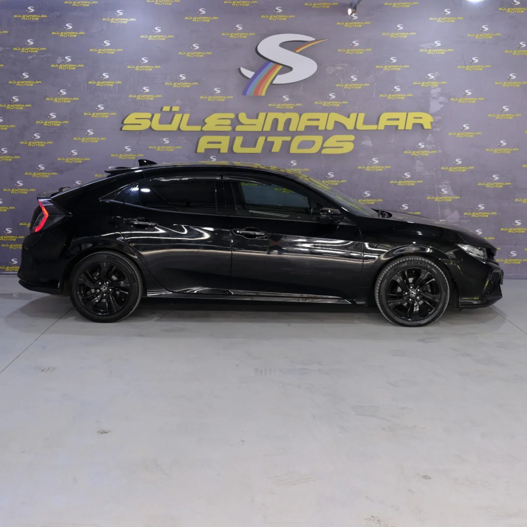 Honda Civic 2019 Satılık İkinci El - Thumbnail 3