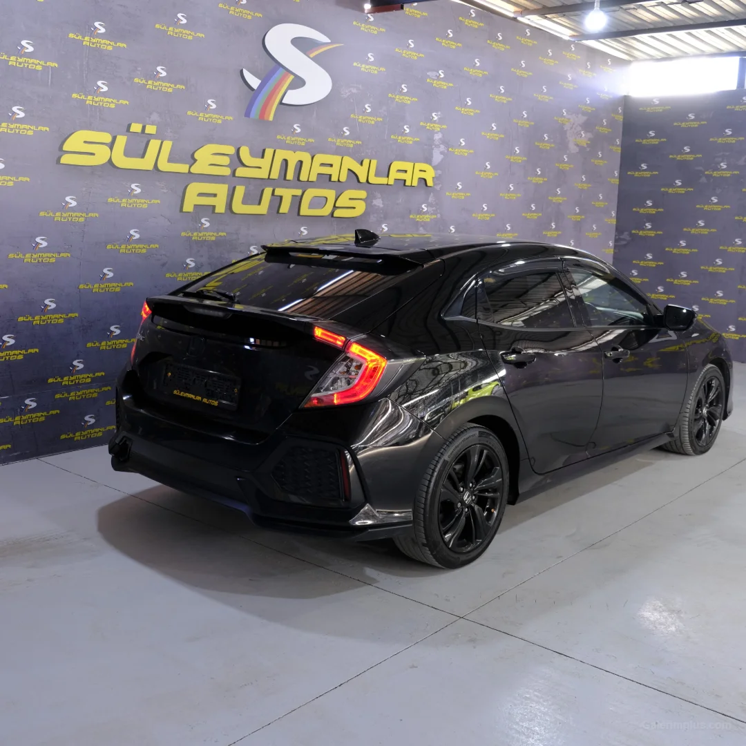 Honda Civic 2019 Satılık İkinci El - Thumbnail 4