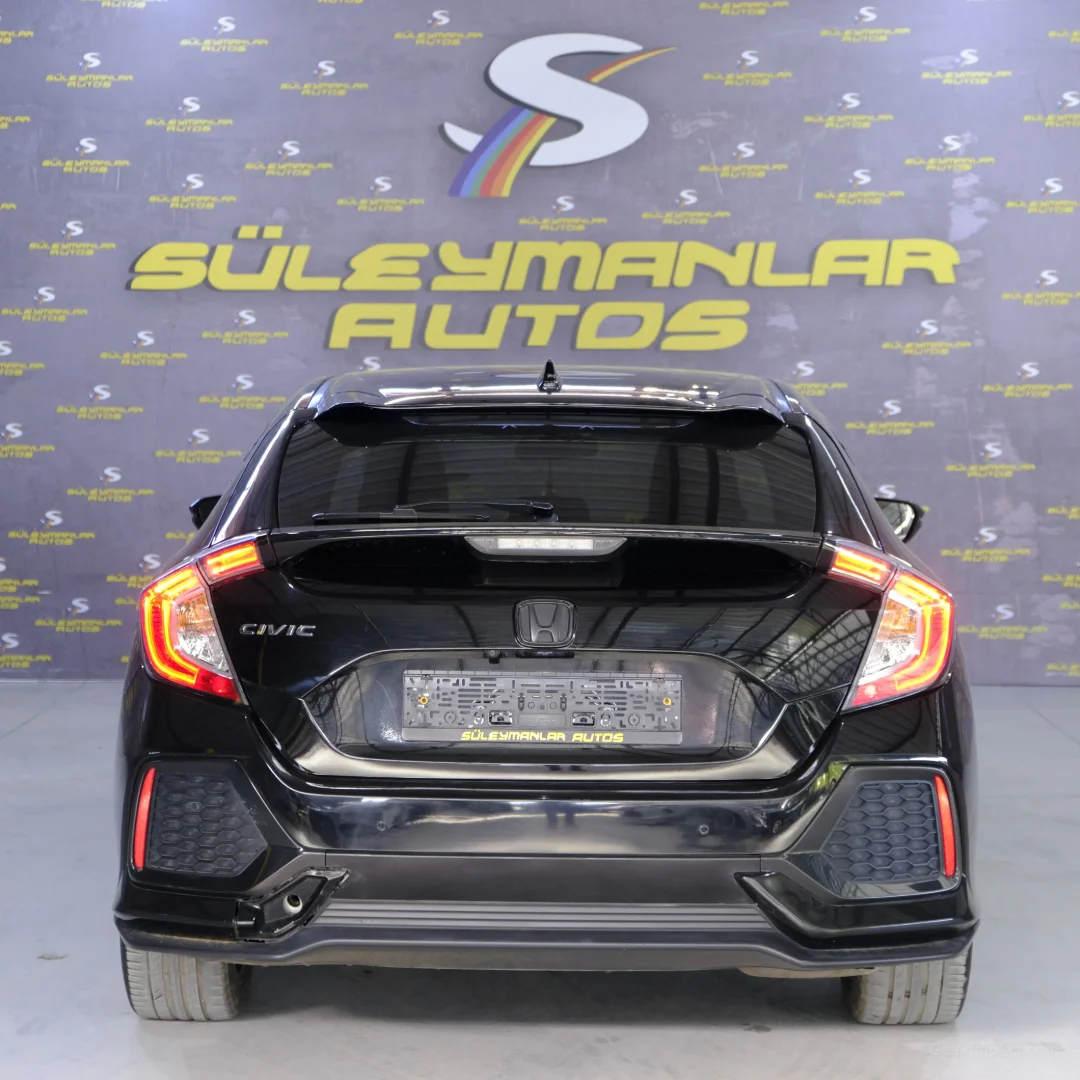 Honda Civic 2019 Satılık İkinci El - Thumbnail 5