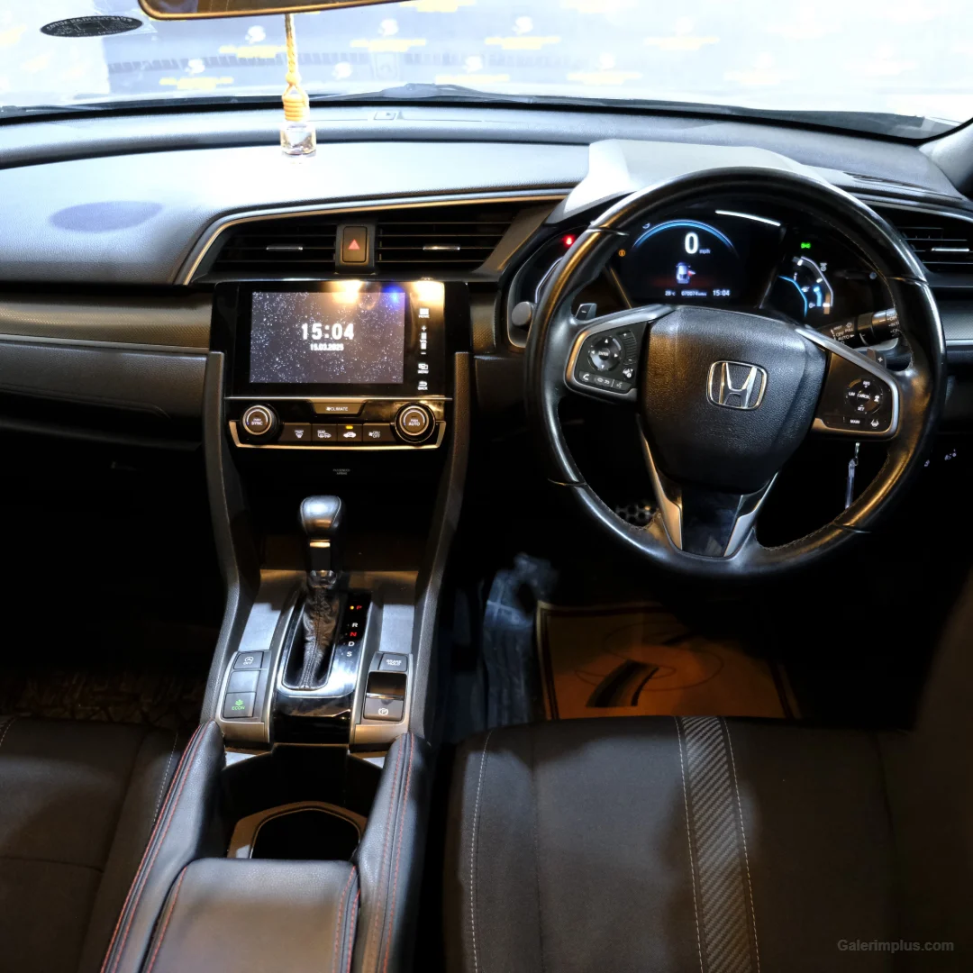 Honda Civic 2019 Satılık İkinci El - Thumbnail 6