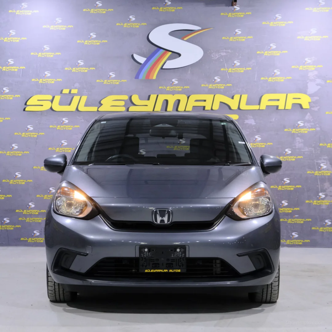 Honda Fit 2021 Satılık İkinci El - Thumbnail 2