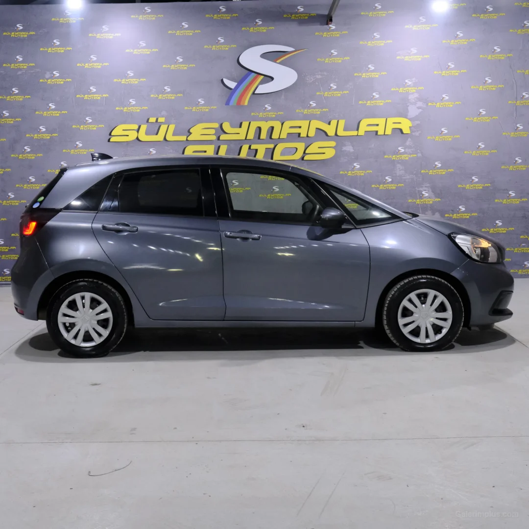 Honda Fit 2021 Satılık İkinci El - Thumbnail 3
