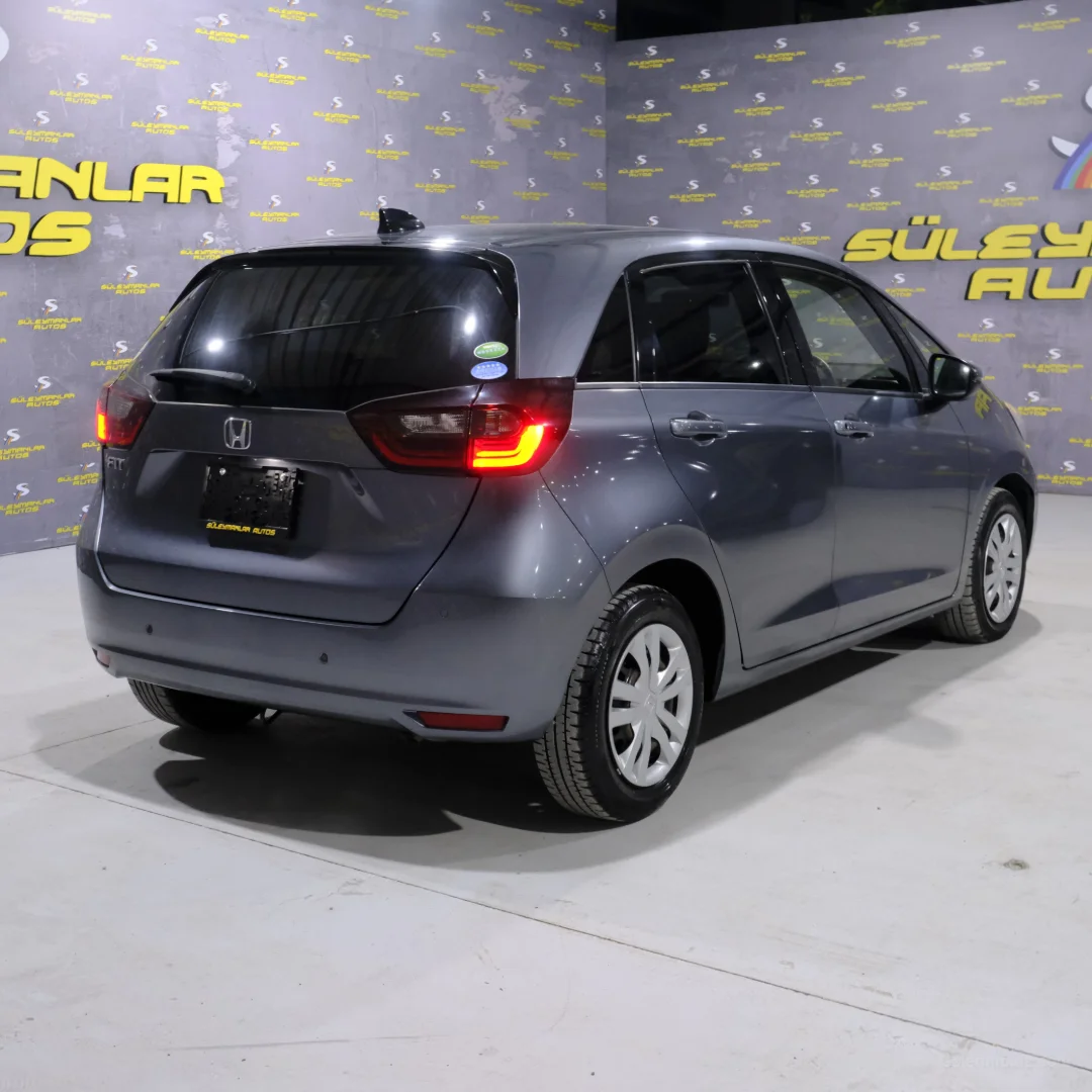 Honda Fit 2021 Satılık İkinci El - Thumbnail 4