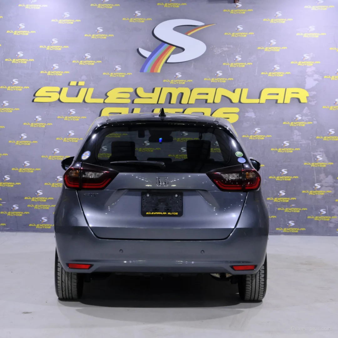Honda Fit 2021 Satılık İkinci El - Thumbnail 5