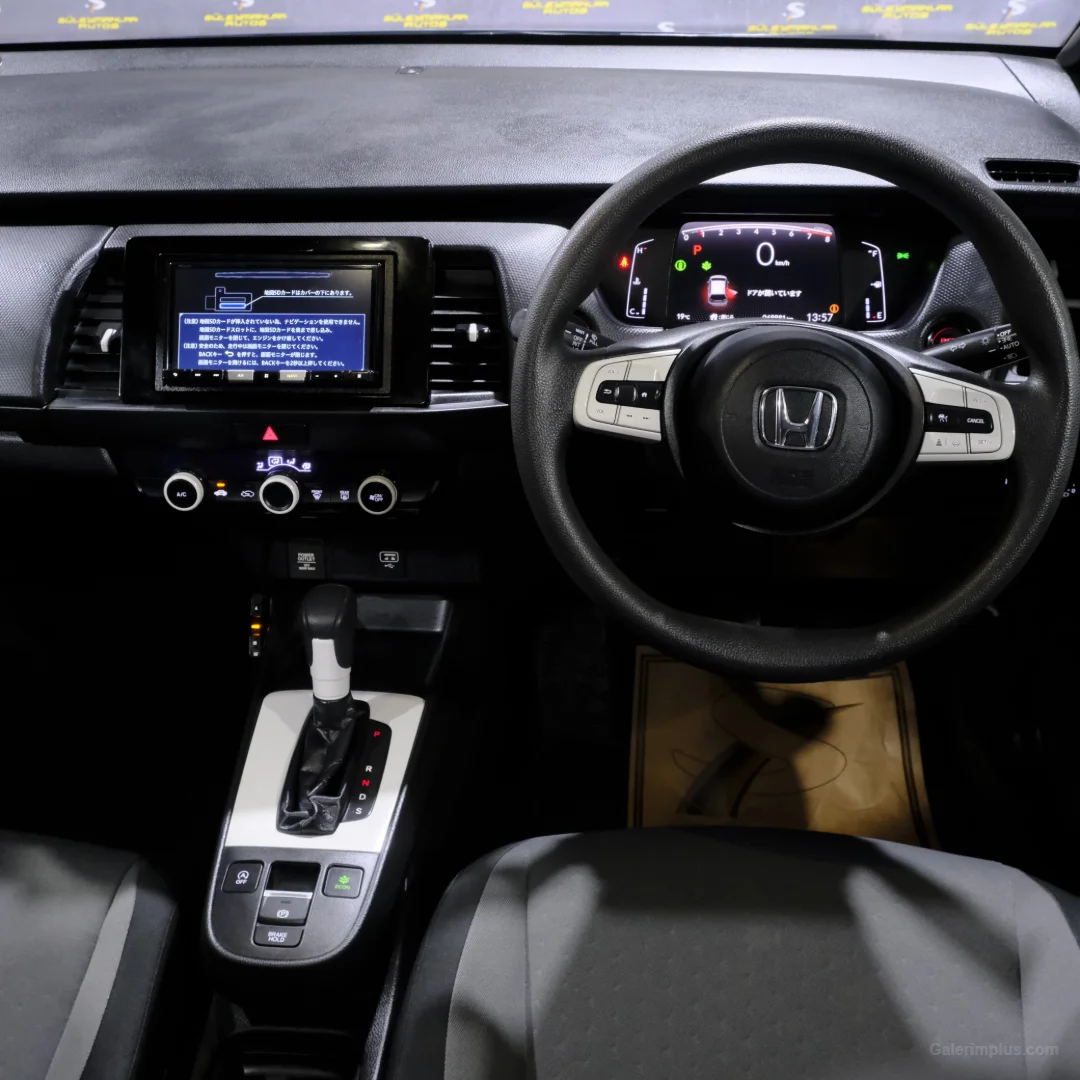Honda Fit 2021 Satılık İkinci El - Thumbnail 7