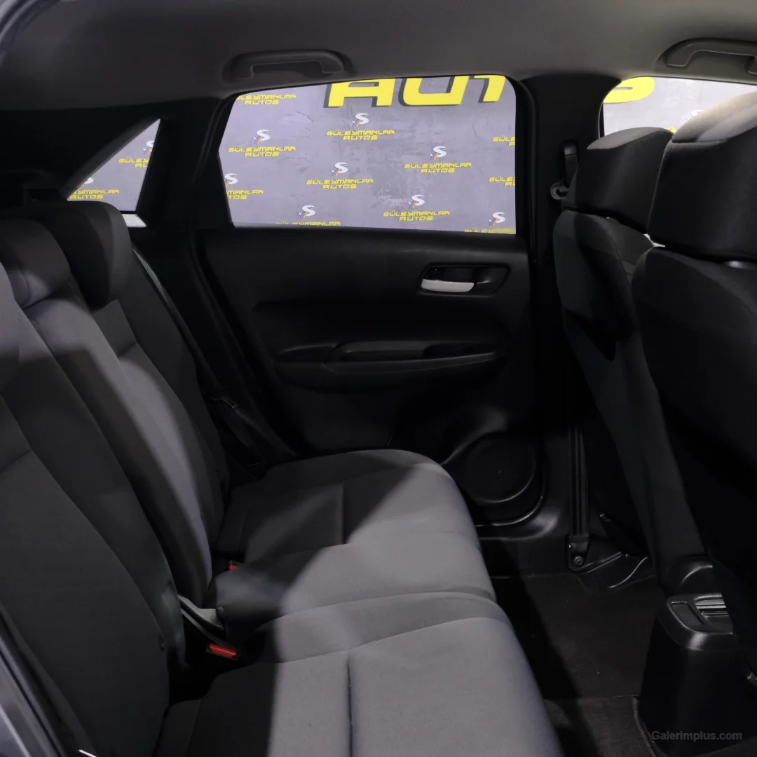 Honda Fit 2021 Satılık İkinci El - Thumbnail 8