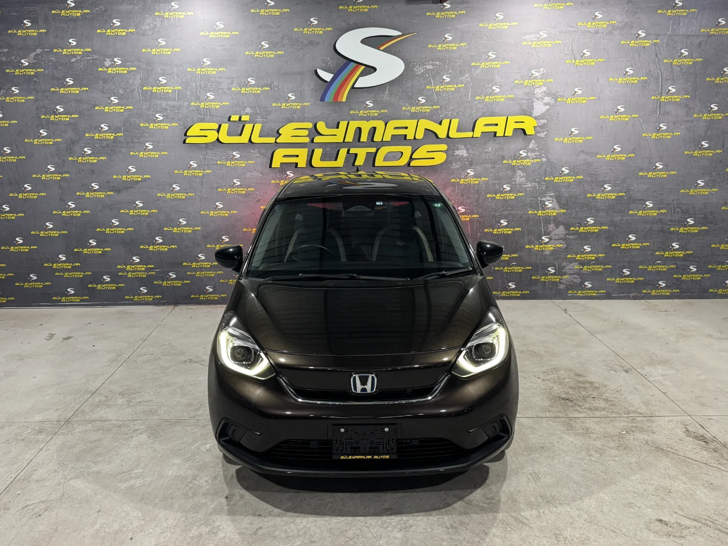 Honda Fit 2022 Satılık İkinci El - Thumbnail 2