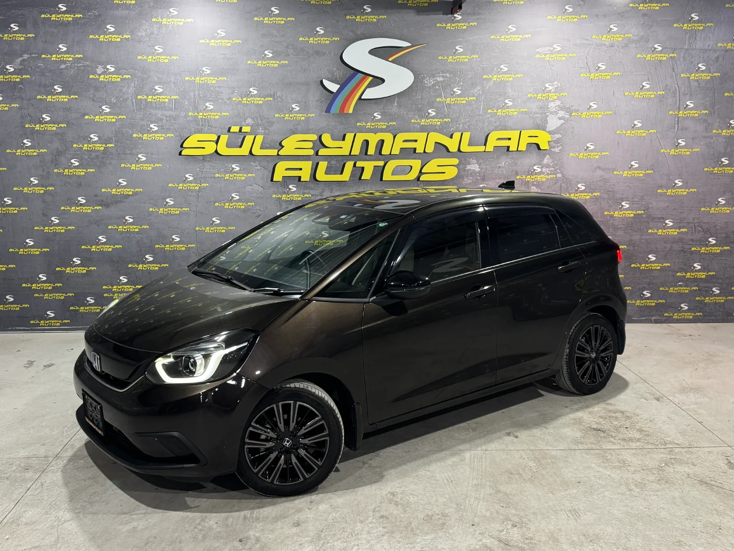 Honda Fit 2022 Satılık İkinci El - Thumbnail 3