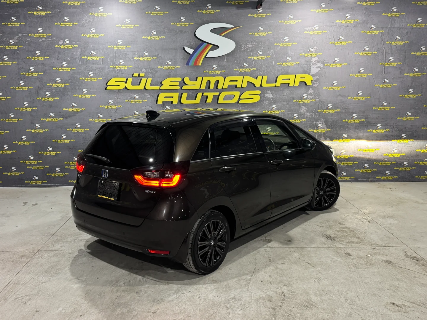 Honda Fit 2022 Satılık İkinci El - Thumbnail 4