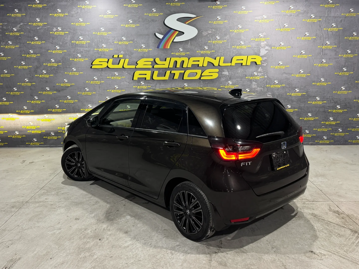 Honda Fit 2022 Satılık İkinci El - Thumbnail 5