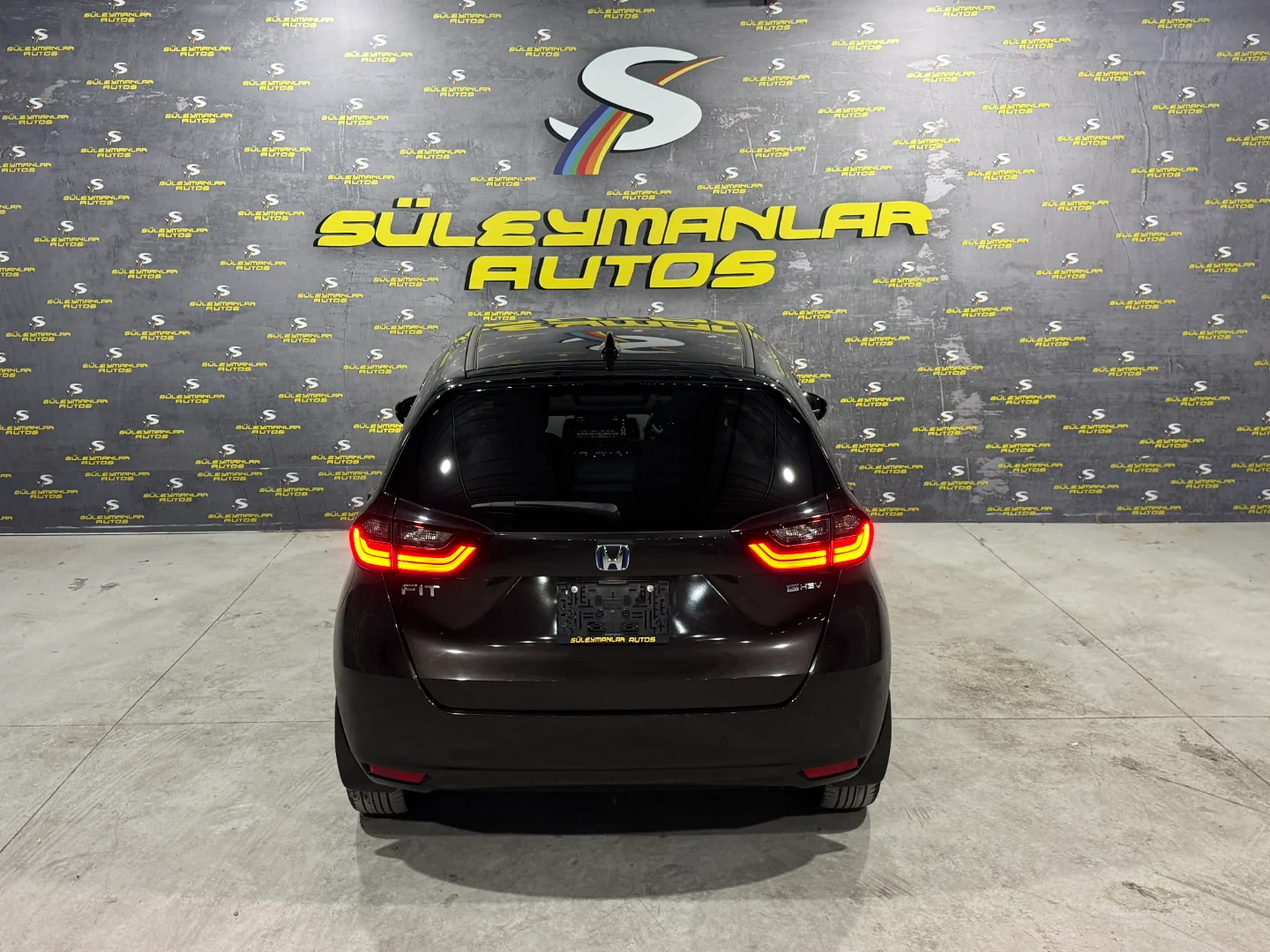 Honda Fit 2022 Satılık İkinci El - Thumbnail 6