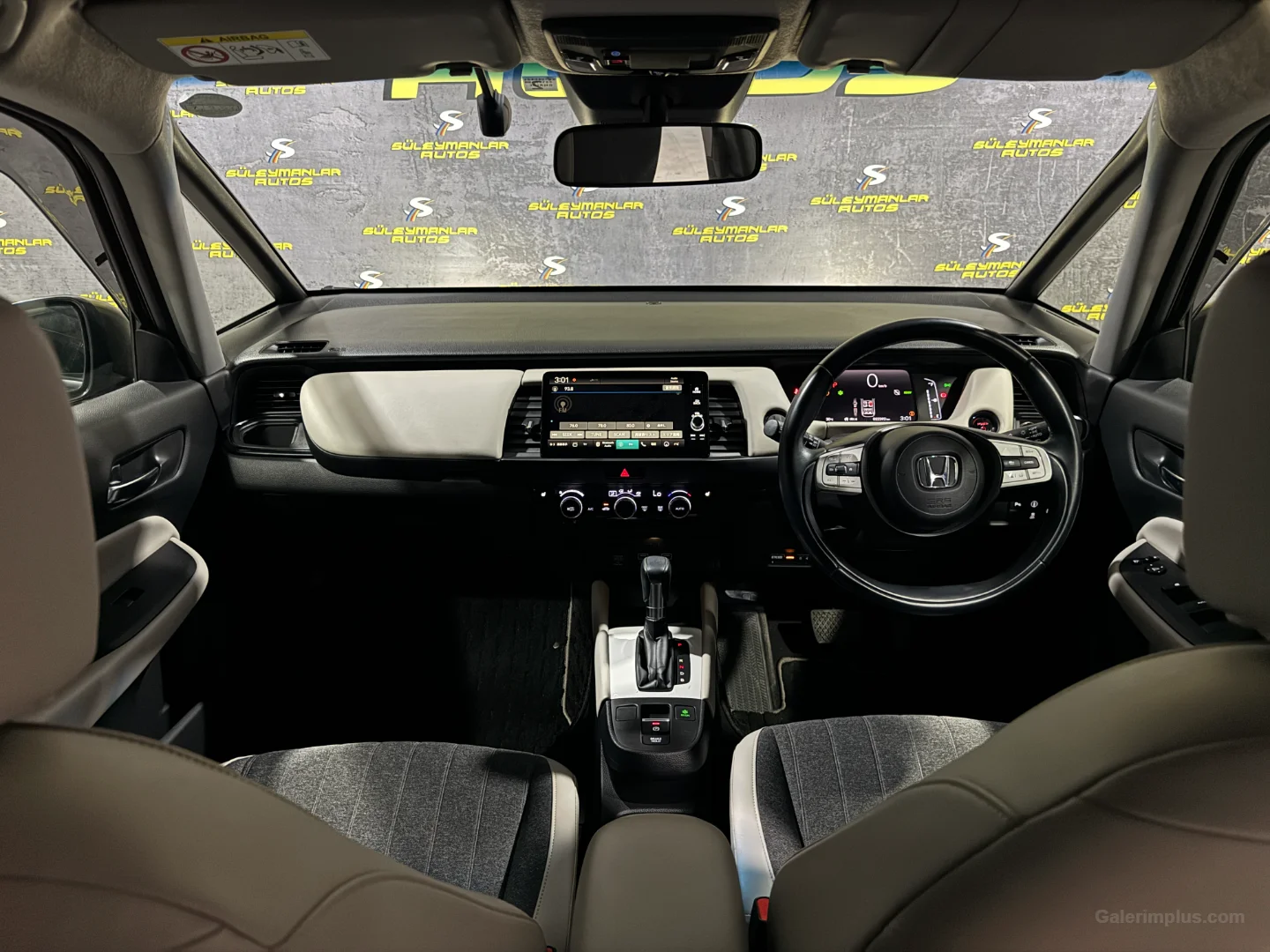 Honda Fit 2022 Satılık İkinci El - Thumbnail 7