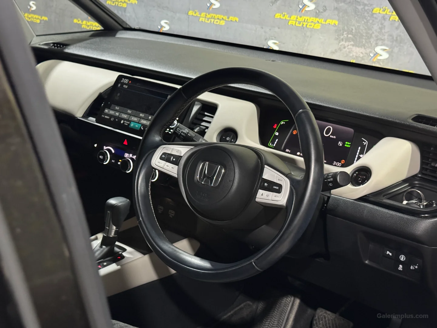 Honda Fit 2022 Satılık İkinci El - Thumbnail 8