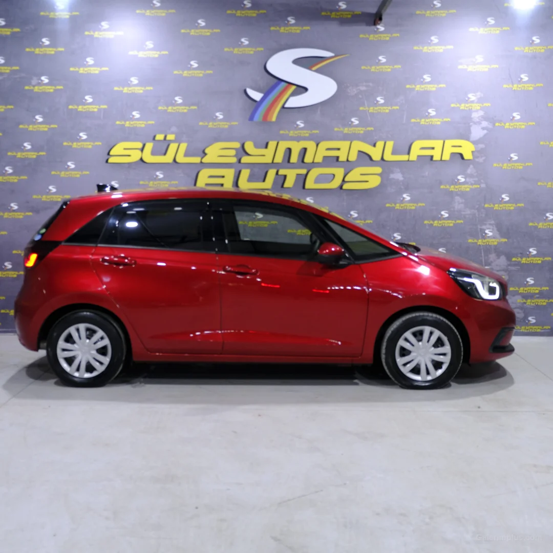 Honda Fit 2023 Satılık İkinci El - Thumbnail 3