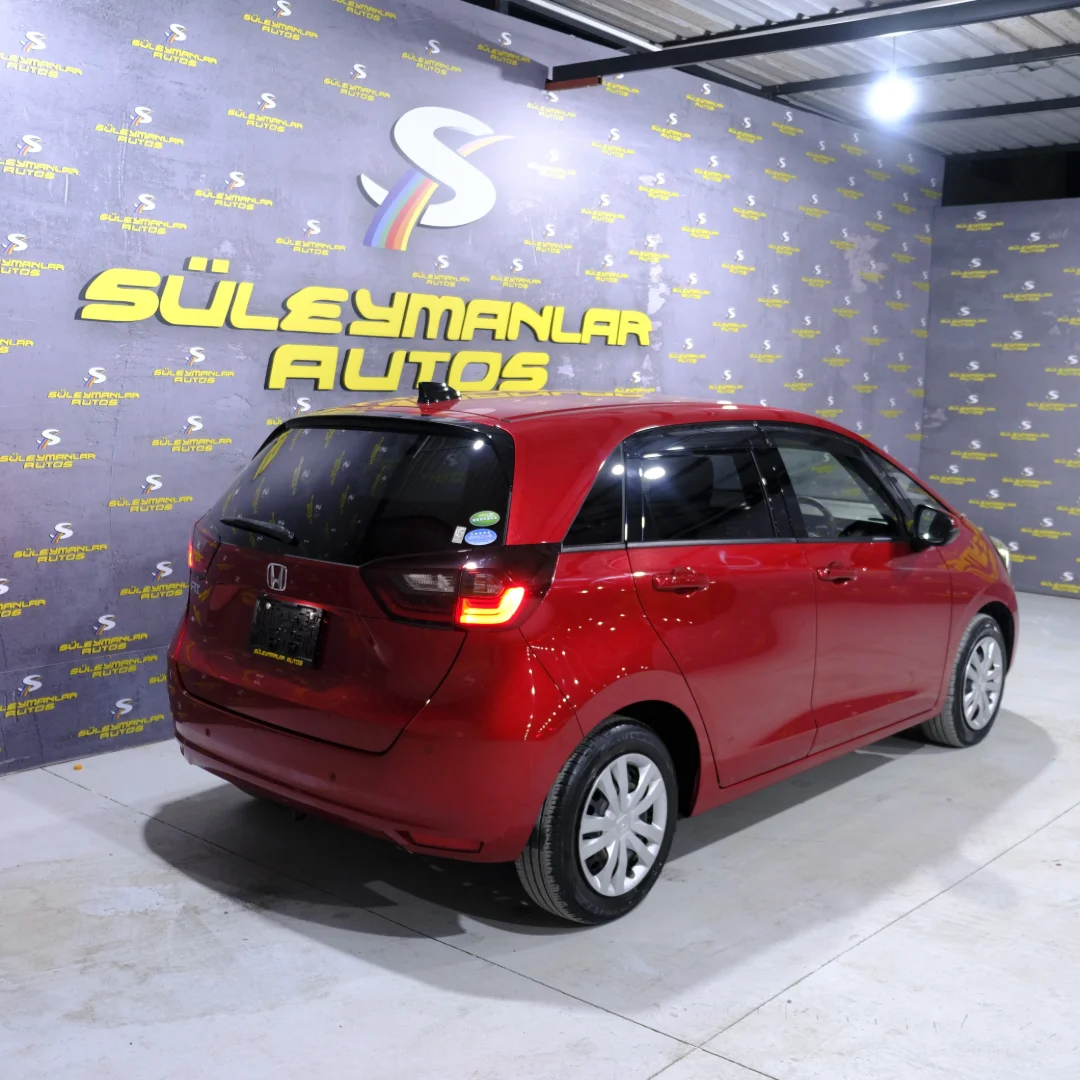 Honda Fit 2023 Satılık İkinci El - Thumbnail 4