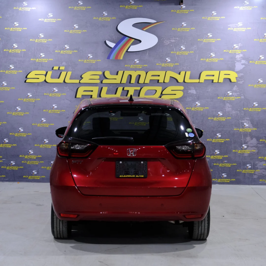 Honda Fit 2023 Satılık İkinci El - Thumbnail 5