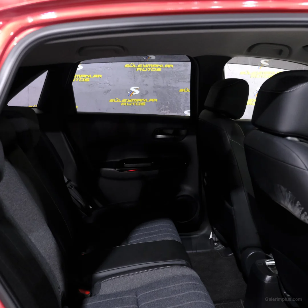 Honda Fit 2023 Satılık İkinci El - Thumbnail 8