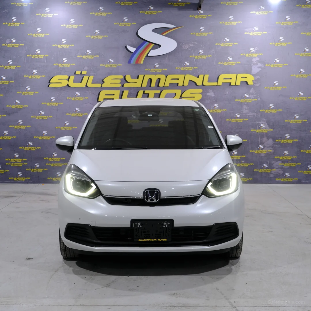 Honda Fit 2023 Satılık İkinci El - Thumbnail 2
