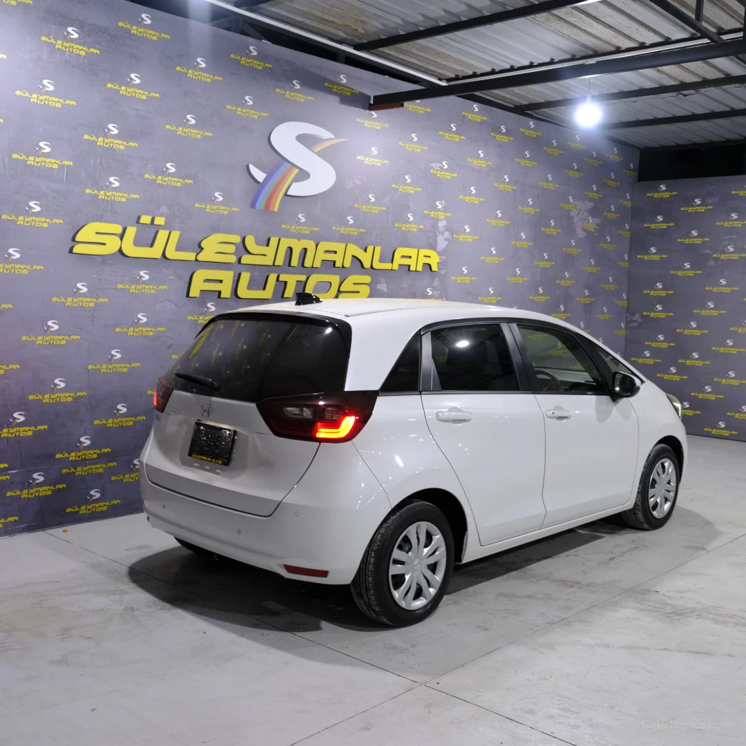 Honda Fit 2023 Satılık İkinci El - Thumbnail 4