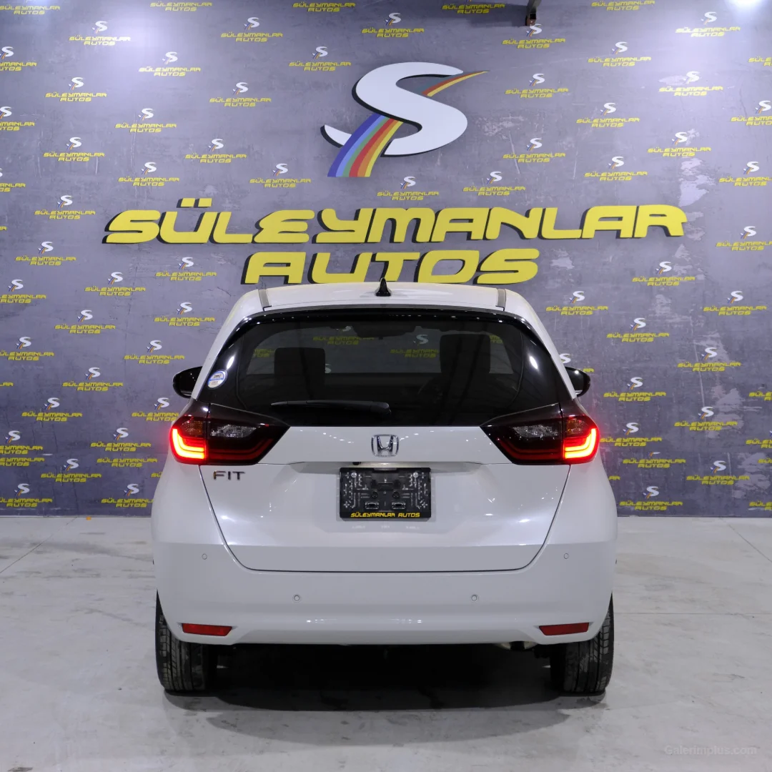 Honda Fit 2023 Satılık İkinci El - Thumbnail 5