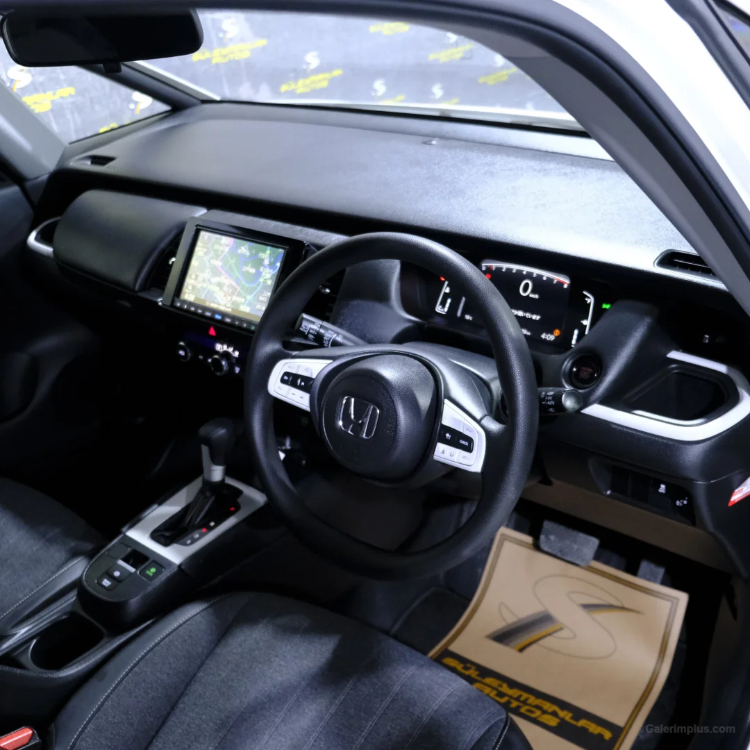 Honda Fit 2023 Satılık İkinci El - Thumbnail 6