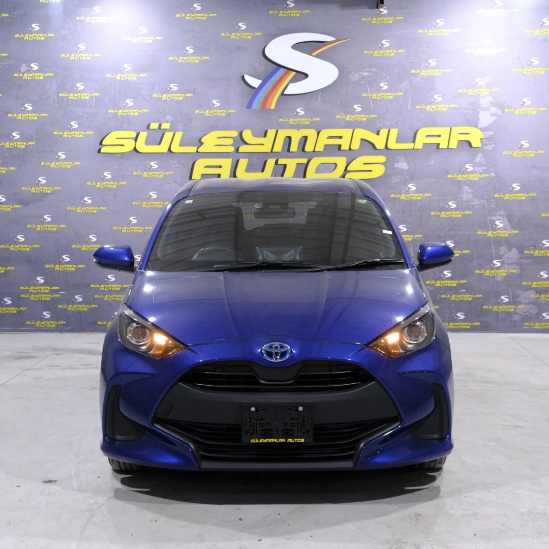 Toyota Yaris 2021 Satılık İkinci El - Thumbnail 2