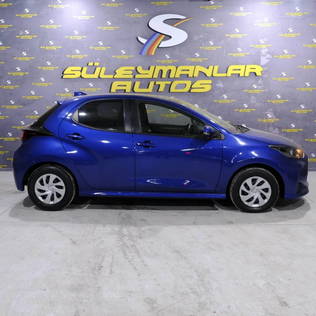 Toyota Yaris 2021 Satılık İkinci El - Thumbnail 3