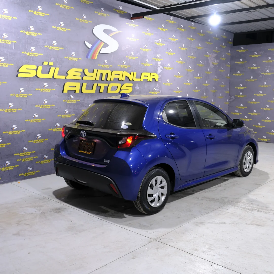 Toyota Yaris 2021 Satılık İkinci El - Thumbnail 4