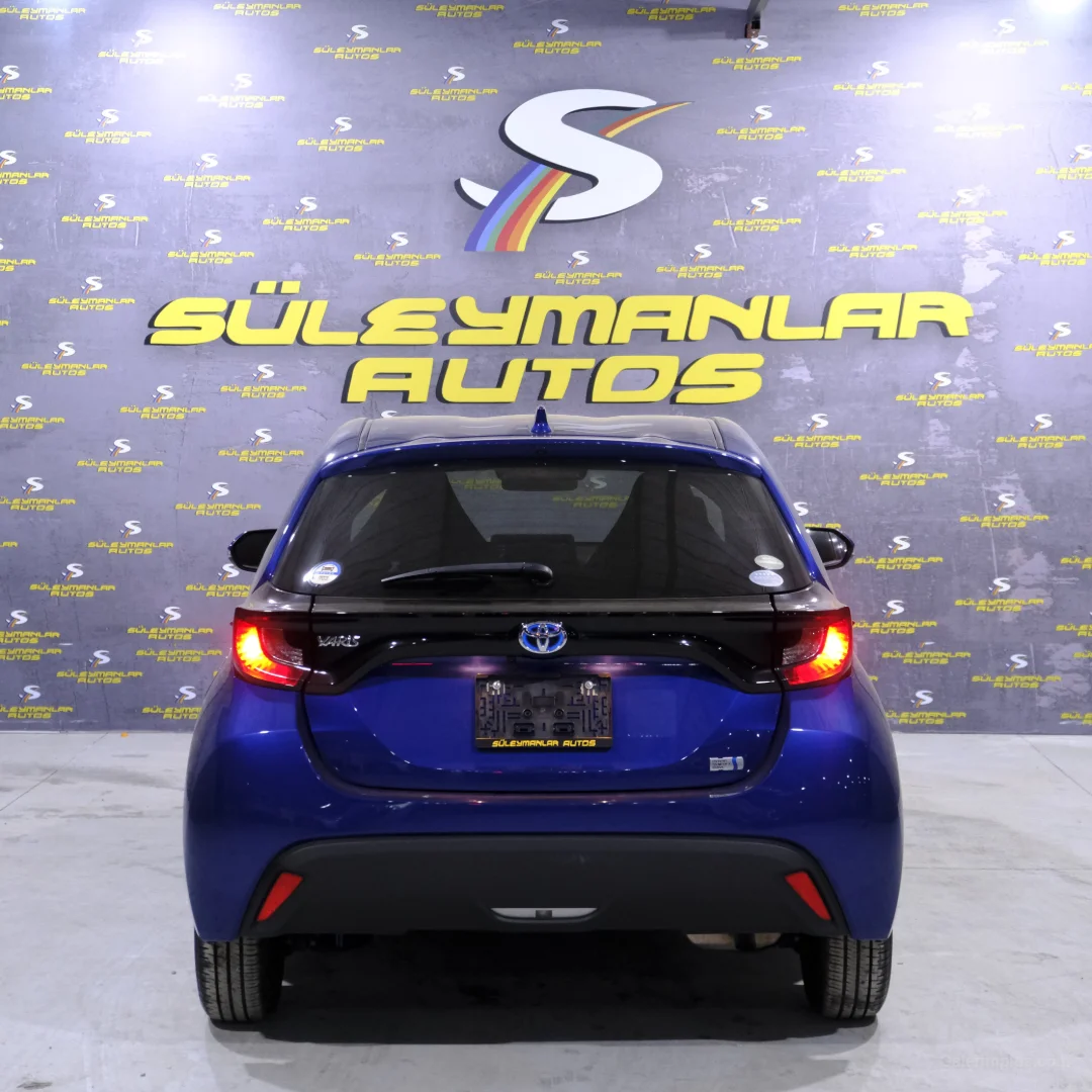 Toyota Yaris 2021 Satılık İkinci El - Thumbnail 5