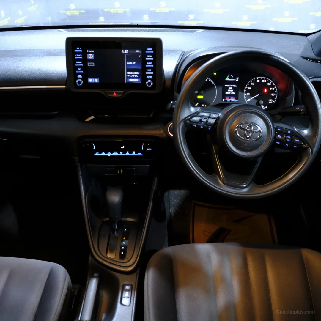 Toyota Yaris 2021 Satılık İkinci El - Thumbnail 6