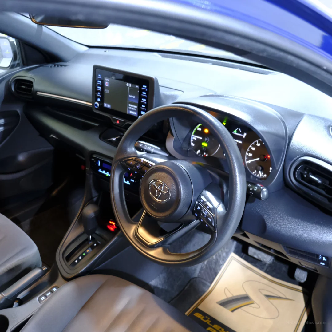 Toyota Yaris 2021 Satılık İkinci El - Thumbnail 7
