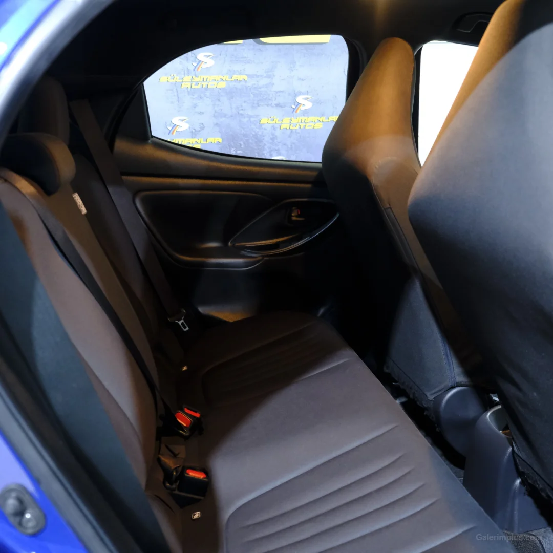 Toyota Yaris 2021 Satılık İkinci El - Thumbnail 8