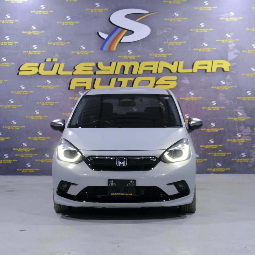 Honda Fit 2020 Satılık İkinci El - Thumbnail 2