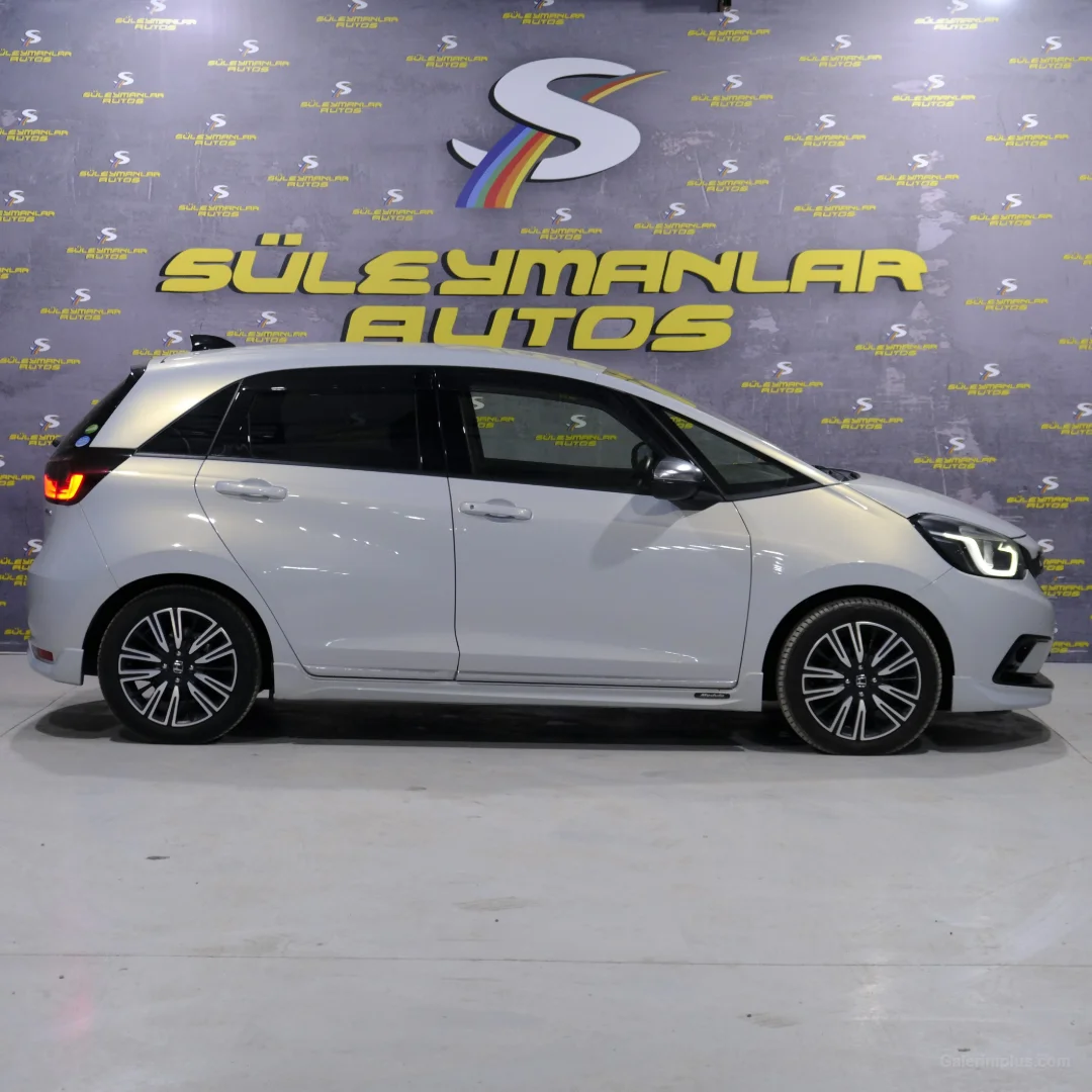 Honda Fit 2020 Satılık İkinci El - Thumbnail 3