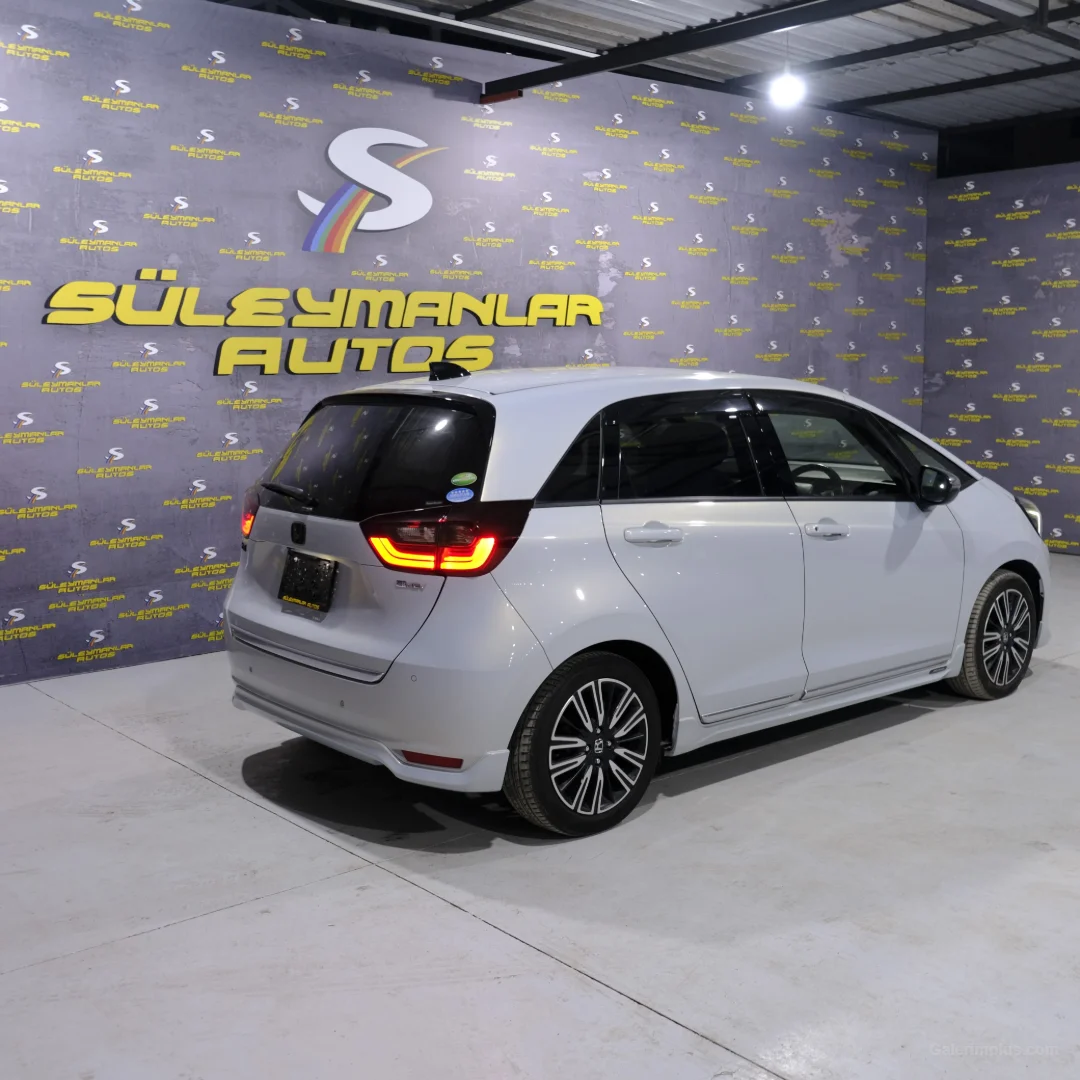 Honda Fit 2020 Satılık İkinci El - Thumbnail 4